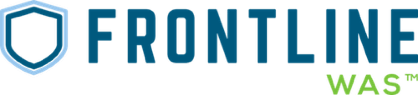 Frontline WAS logo