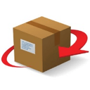 cardboard box return image