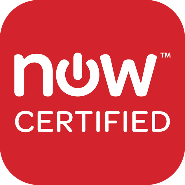 Service Now Certified