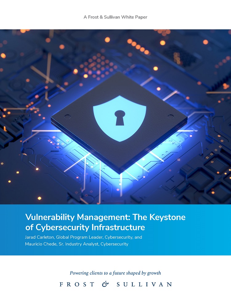 VM, The Keystone of Cybersecurity Infrastructure pic 10.26.20