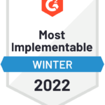 Easy Implementation G2 Badge